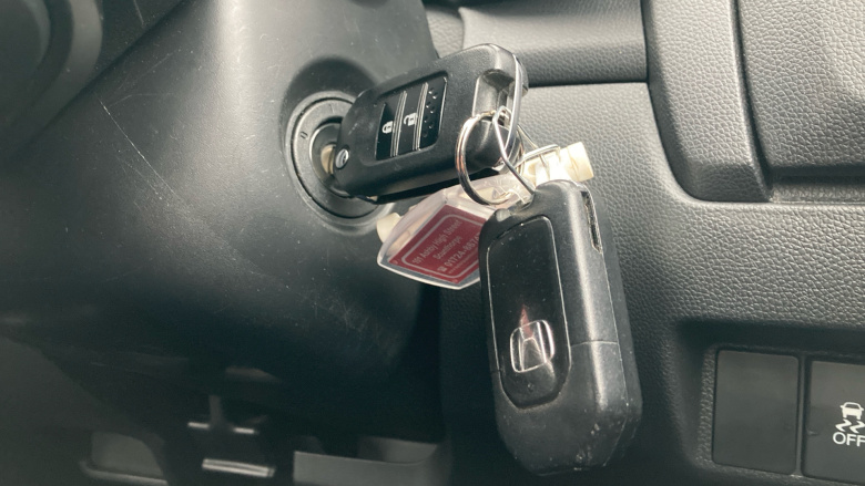 Honda Jazz 1.5 i-VTEC Sport 5dr Navi CVT Petrol Hatchback